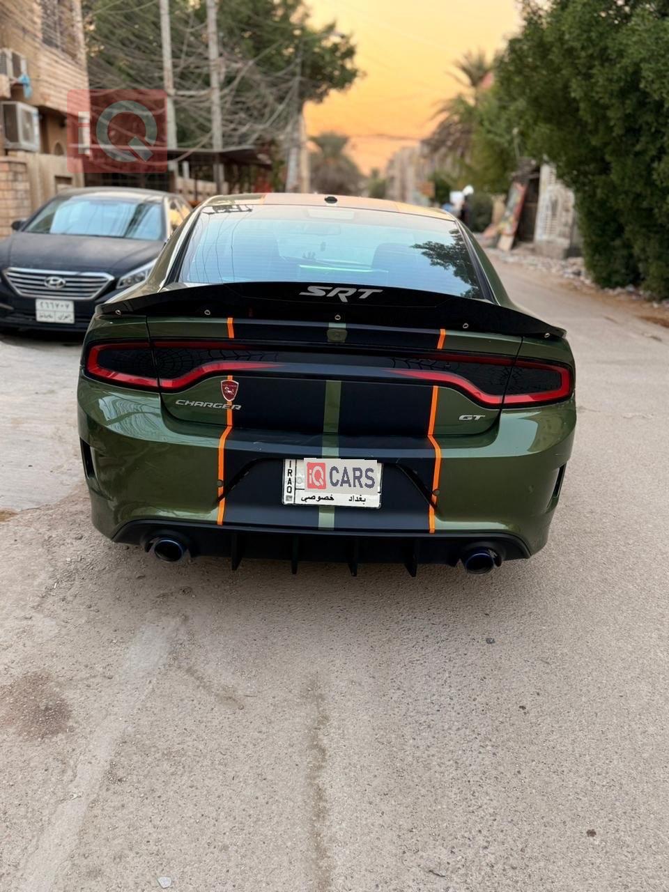 دودج تشارجر